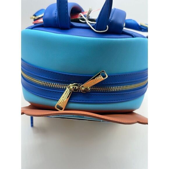 Loungefly One Piece Chopper Figural Mini Backpack main image 5